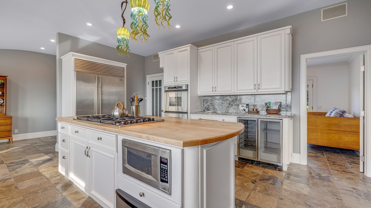 Photo of Kitchen in Mendocino