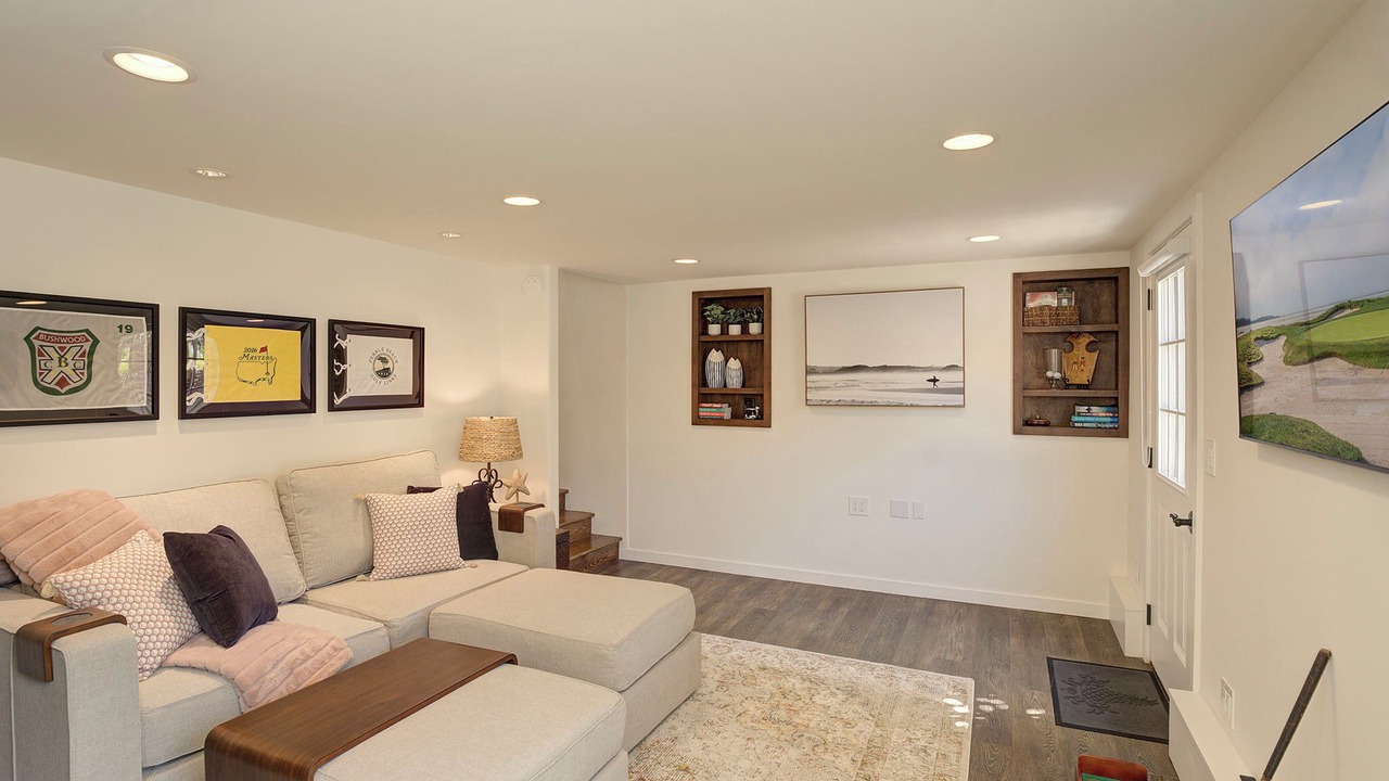 Photo of Bedroom in Southeast Carmel