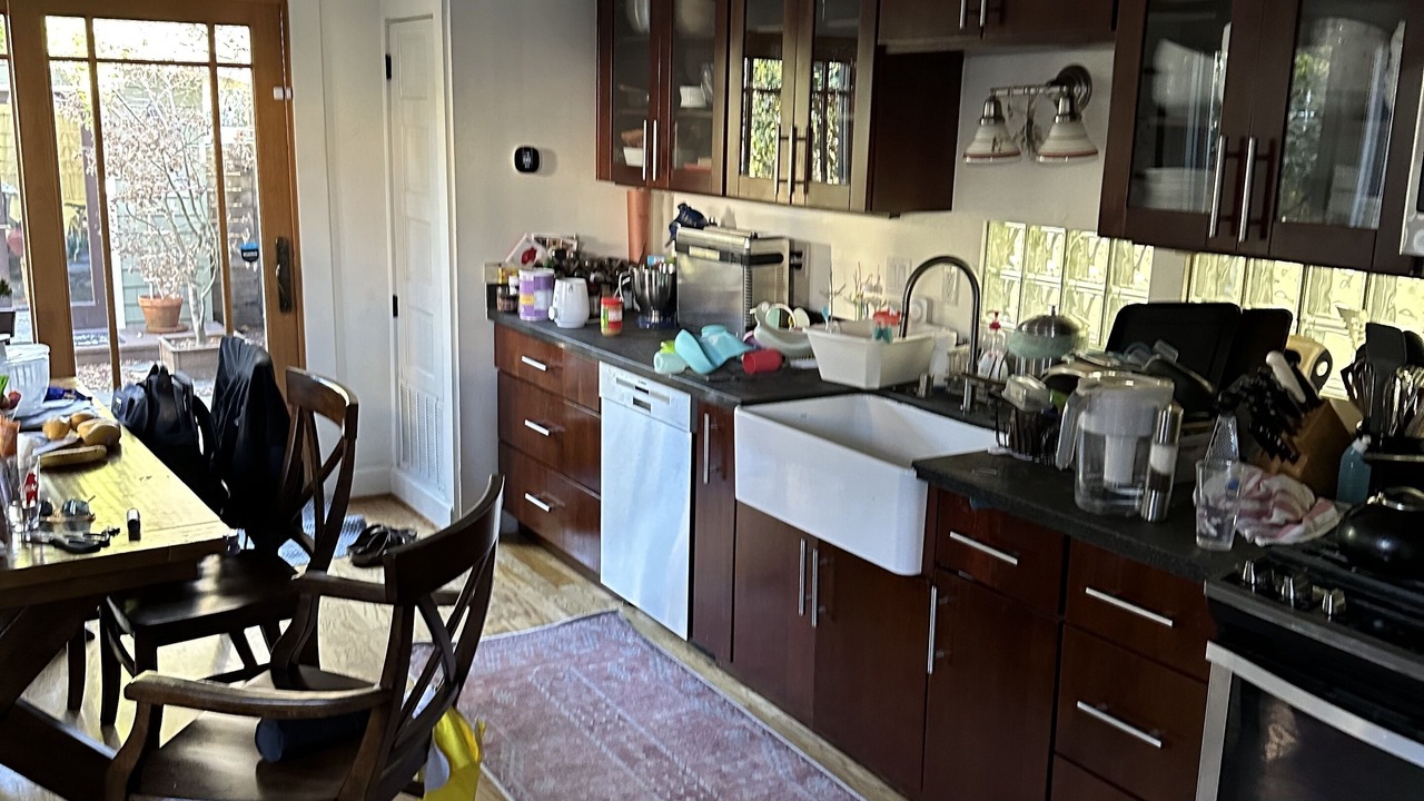 Photo of Kitchen in Piedmont Avenue