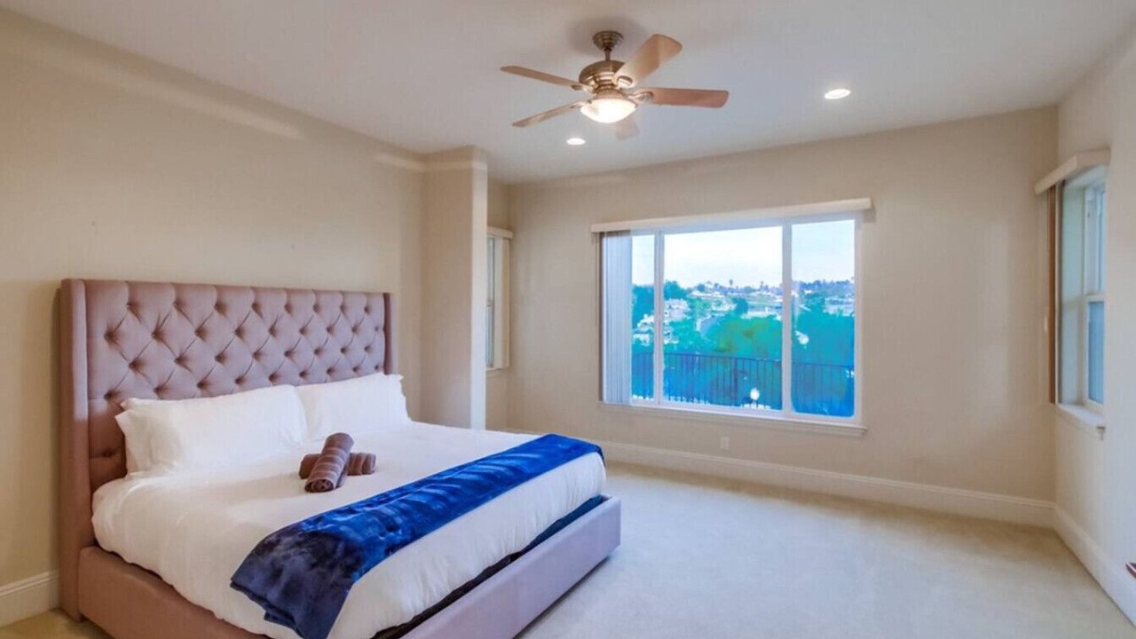Photo of Bedroom in Kit Carson