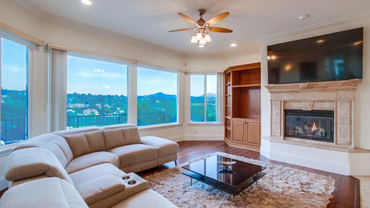 Photo of Livingroom in Kit Carson