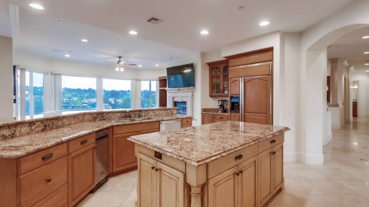 Photo of Kitchen in Kit Carson