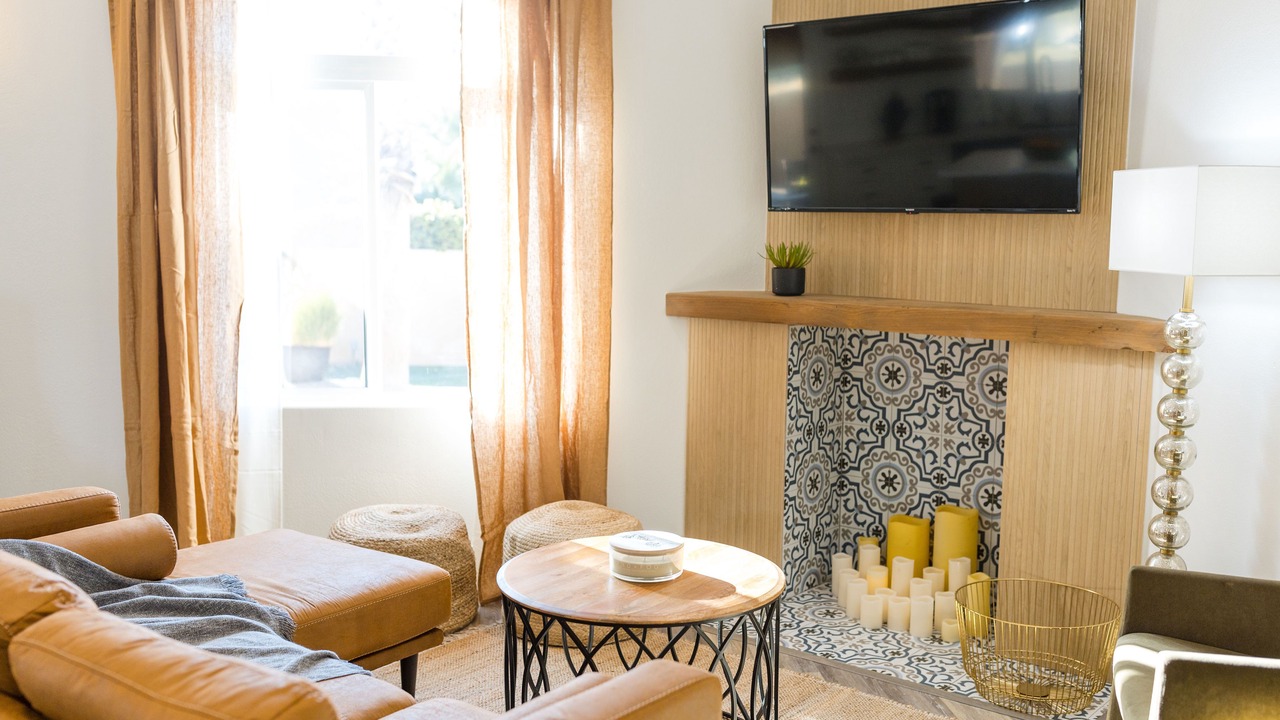 Photo of Livingroom in Desert Club Estates