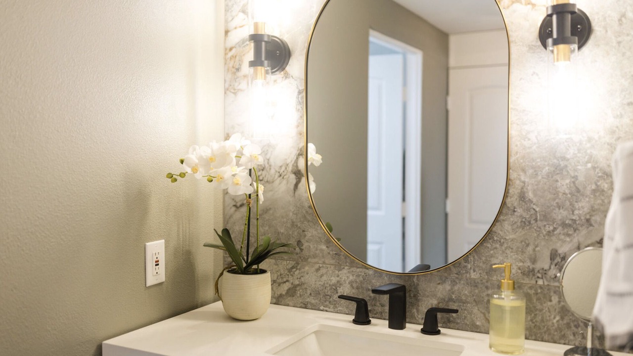Photo of Bathroom in Desert Club Estates