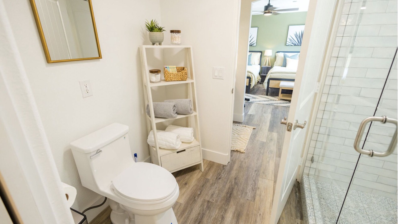 Photo of Bathroom in Desert Club Estates