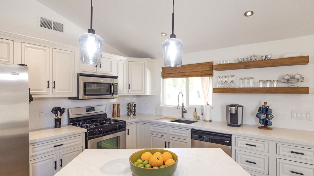 Photo of Kitchen in Desert Club Estates
