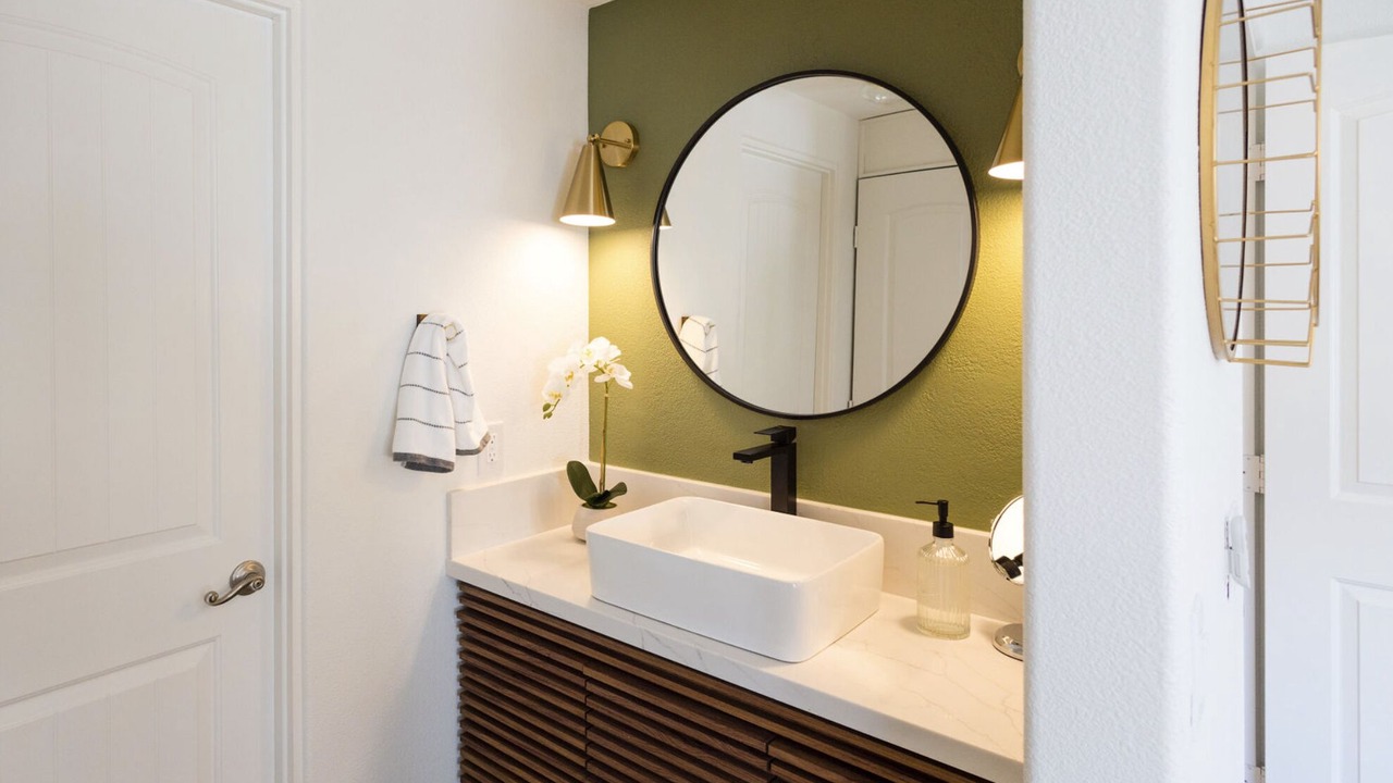 Photo of Bathroom in Desert Club Estates