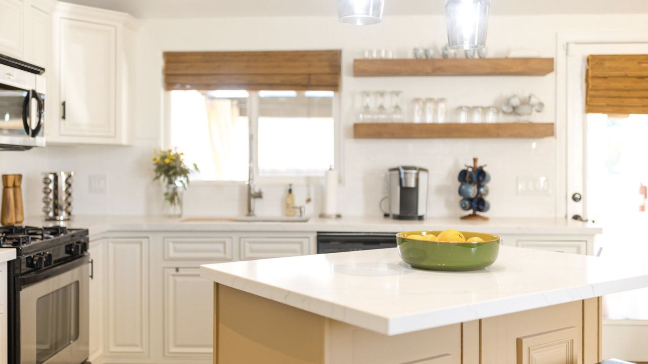 Photo of Kitchen in Desert Club Estates