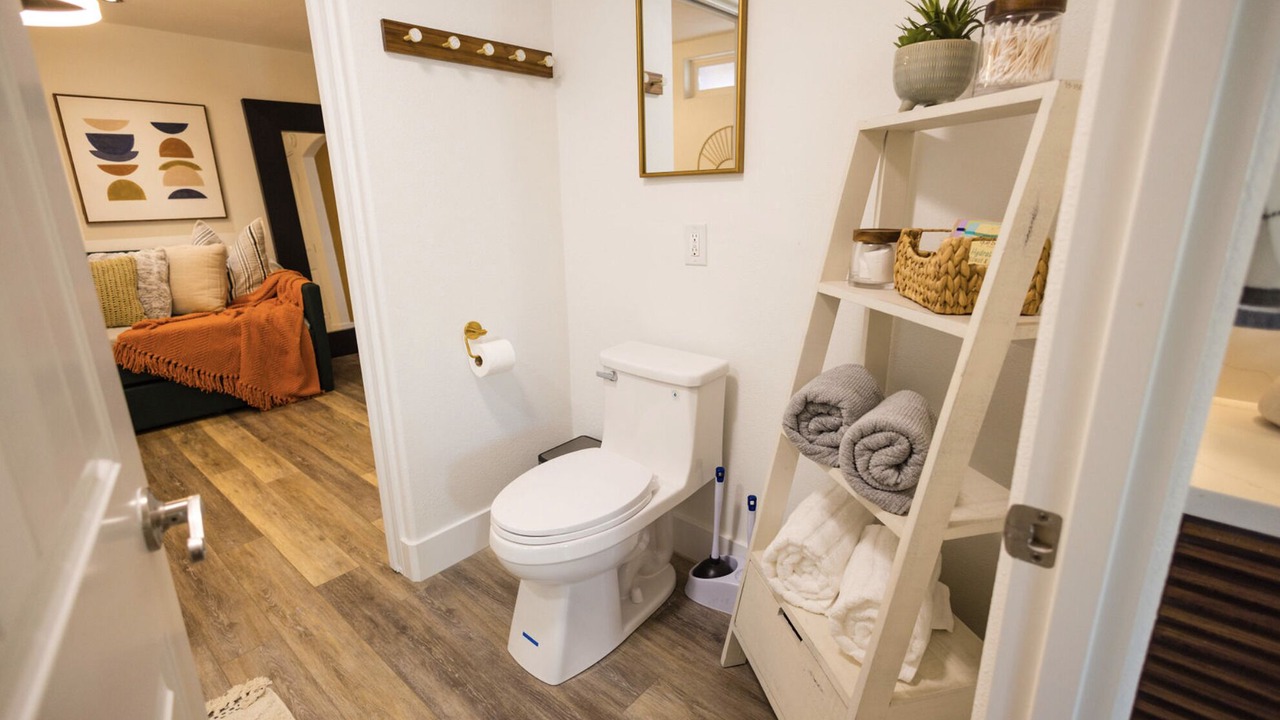 Photo of Bathroom in Desert Club Estates
