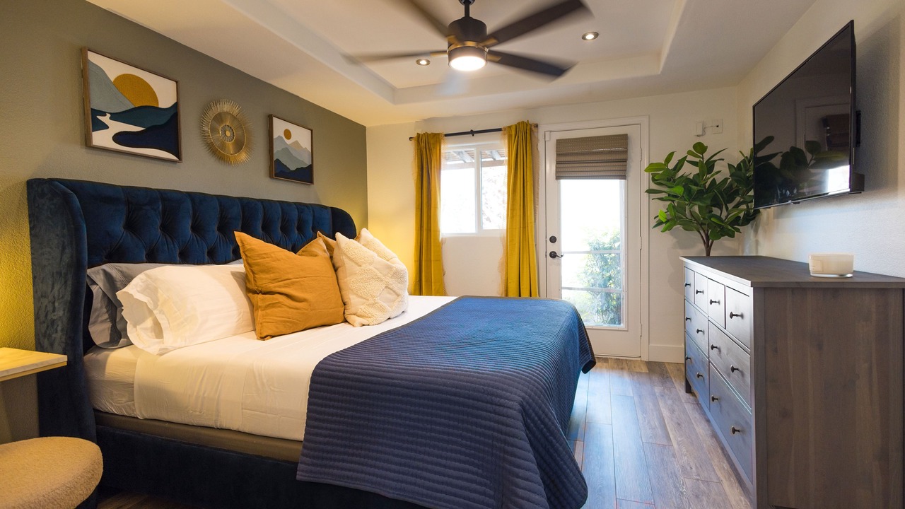 Photo of Bedroom in Desert Club Estates