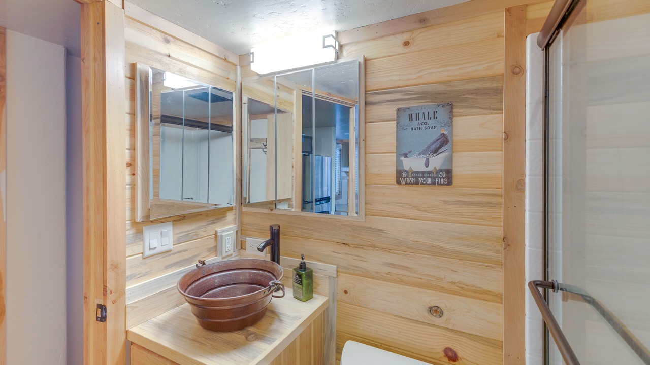 Photo of Bathroom in Lake Almanor Peninsula