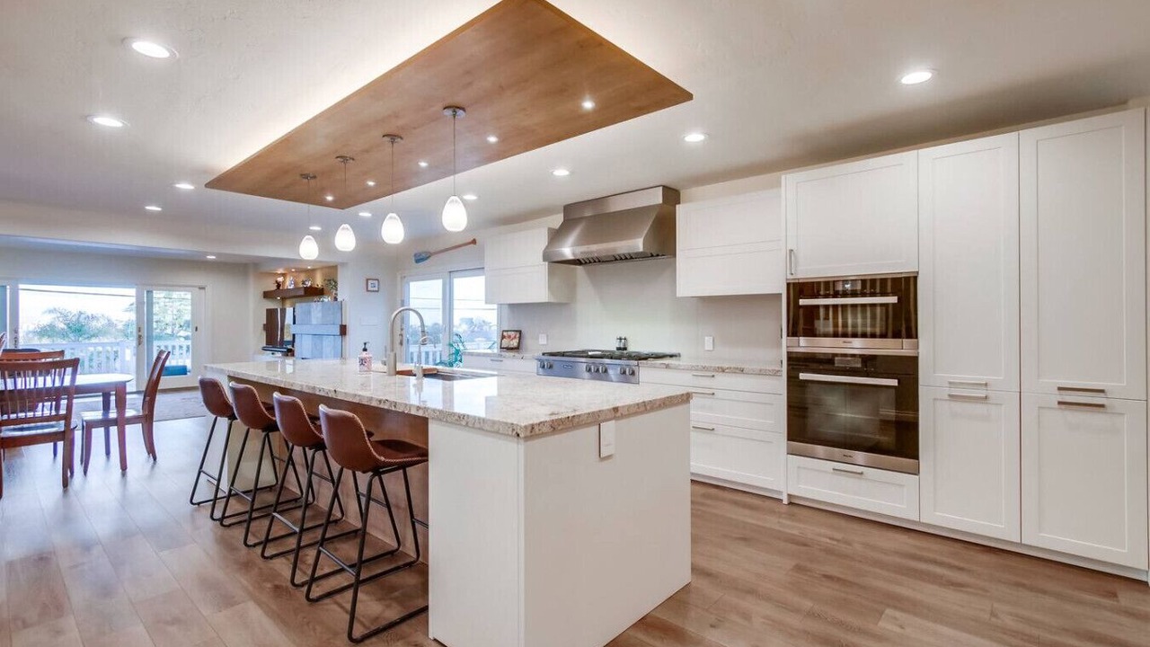 Photo of Kitchen in Sunset Cliffs