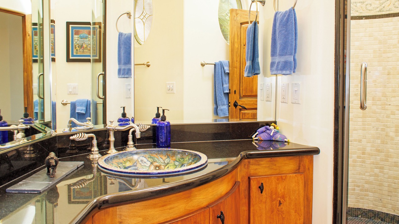 Photo of Bathroom in Guerneville
