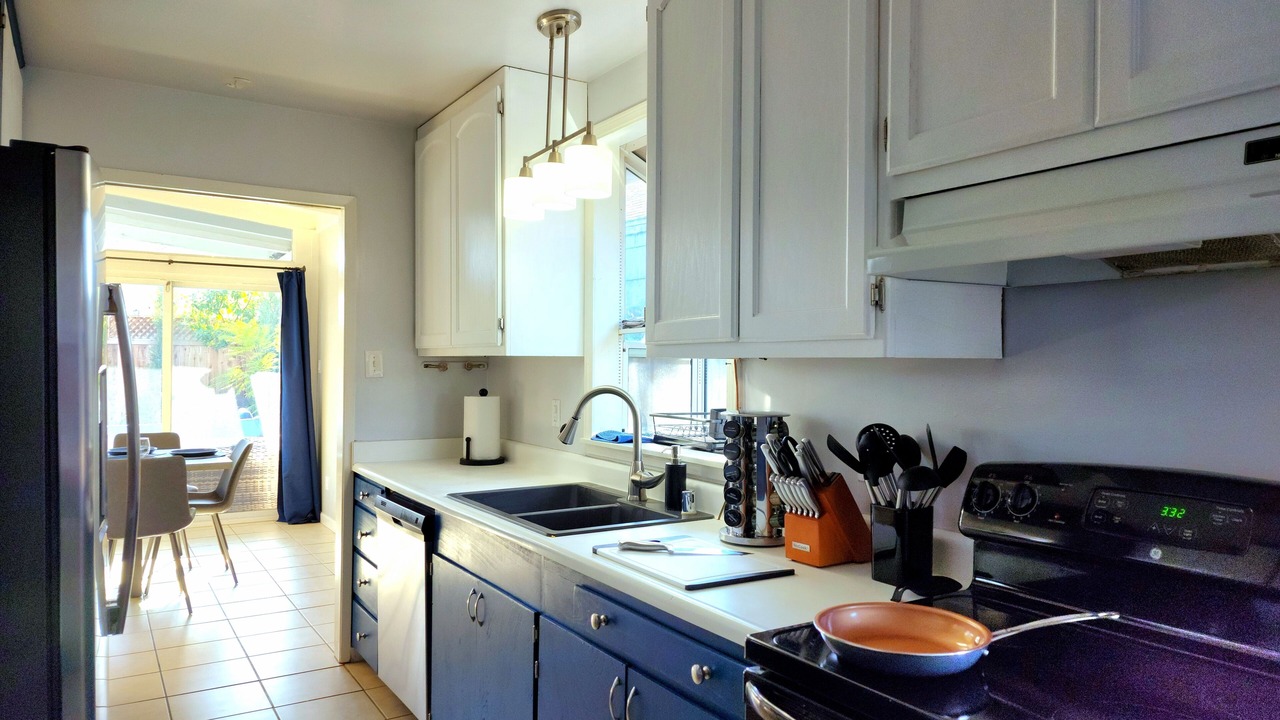 Photo of Kitchen in West Sacramento