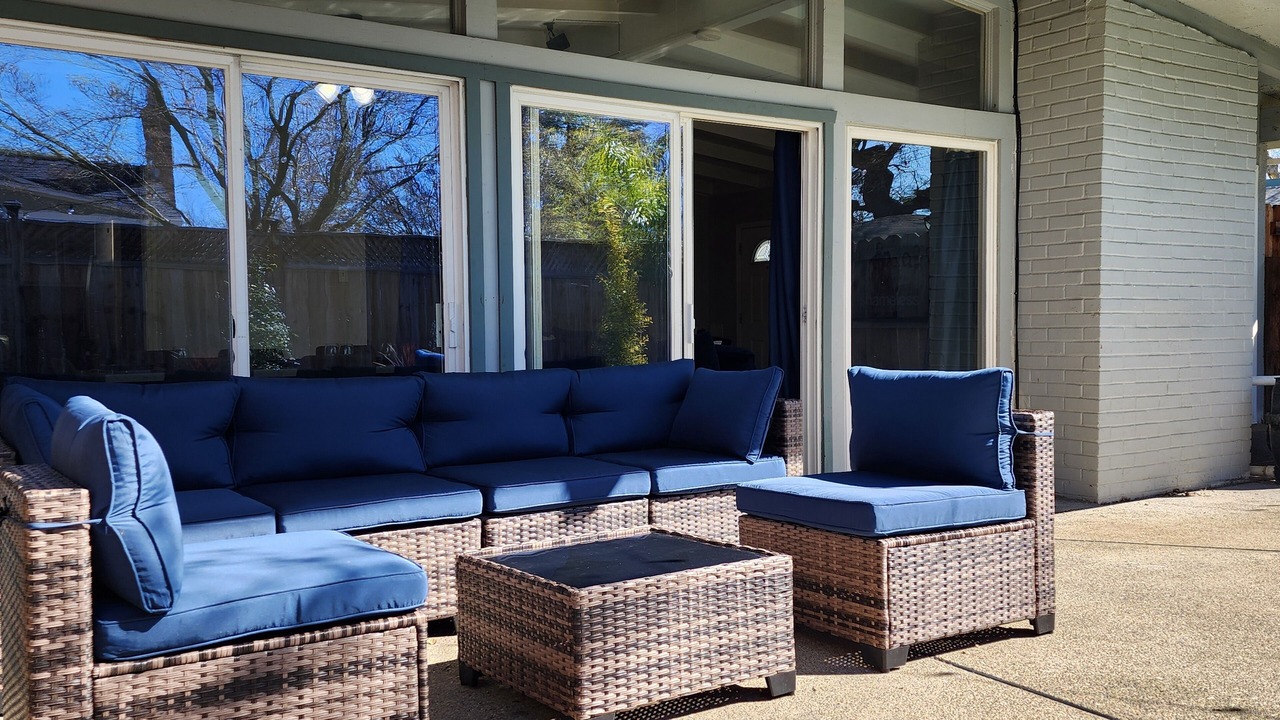 Photo of Patio Balcony in West Sacramento