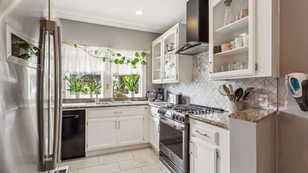 Photo of Kitchen in San Rafael