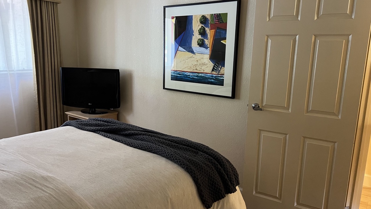 Photo of Bedroom in La Selva Beach