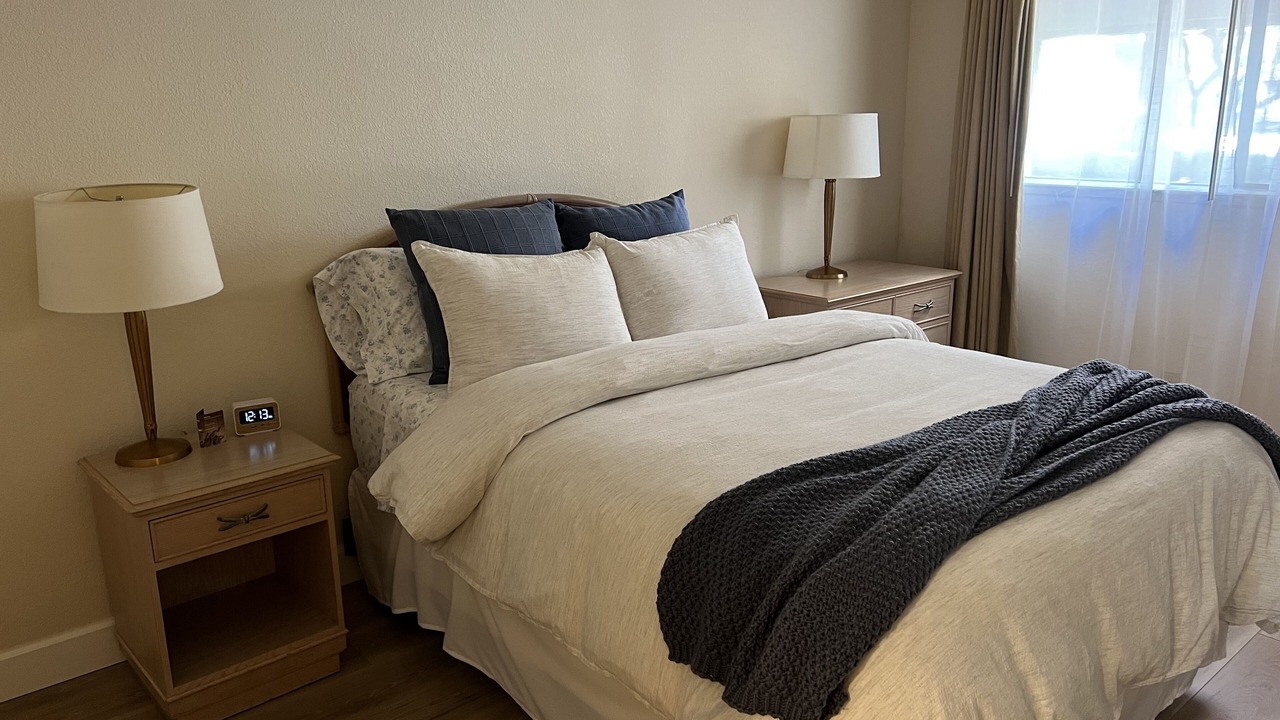 Photo of Bedroom in La Selva Beach