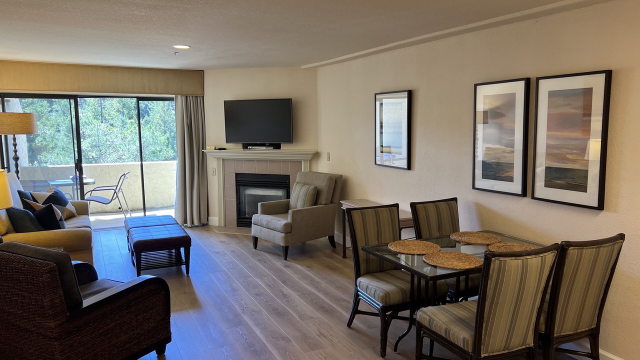 Photo of Livingroom in La Selva Beach