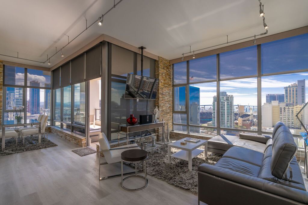 Photo of Livingroom in East Village