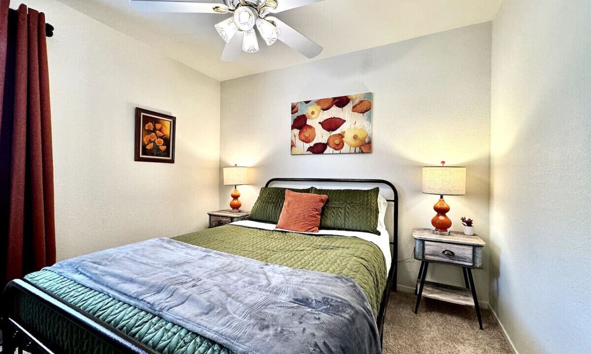 Photo of Bedroom in Rancho Cordova