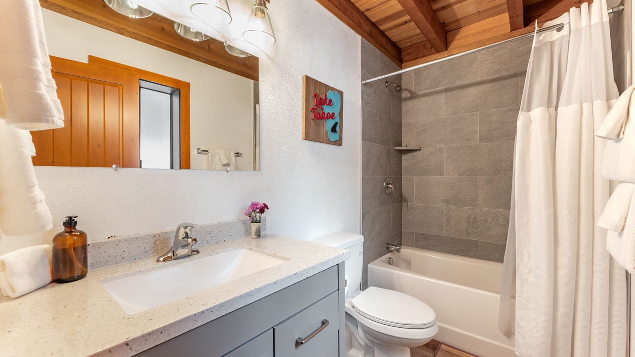 Photo of Bathroom in McKinney Estates