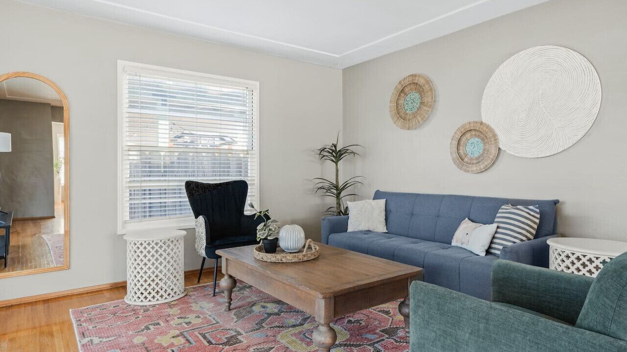 Photo of Livingroom in South Park