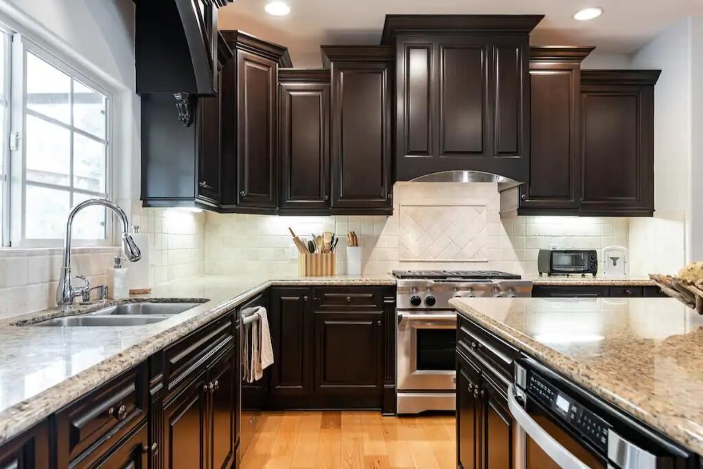 Photo of Kitchen in Rancho Santa Fe