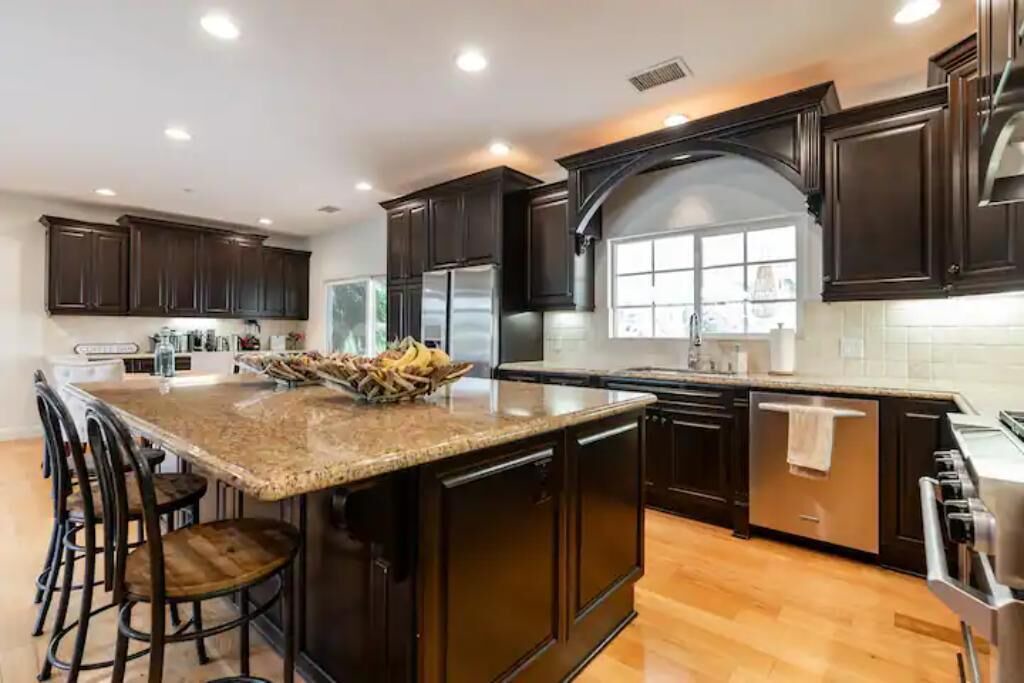 Photo of Kitchen in Rancho Santa Fe