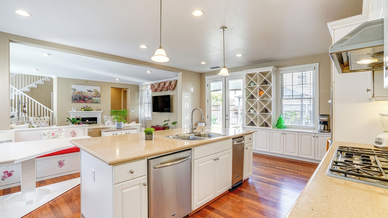 Photo of Kitchen in Hercules
