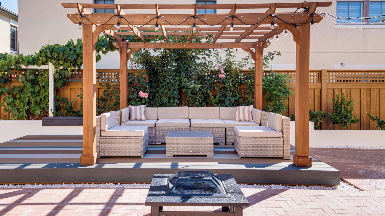 Photo of Patio Balcony in Hercules