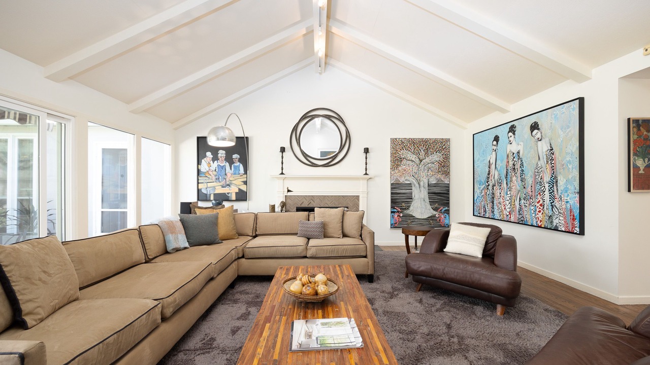 Photo of Livingroom in Glen Ellen