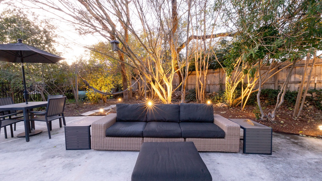Photo of Patio Balcony in Glen Ellen