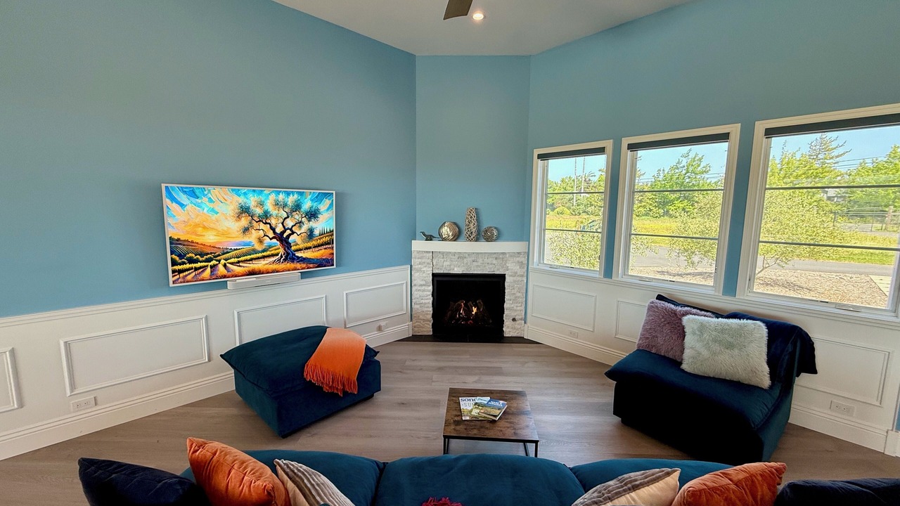 Photo of Livingroom in Temelec