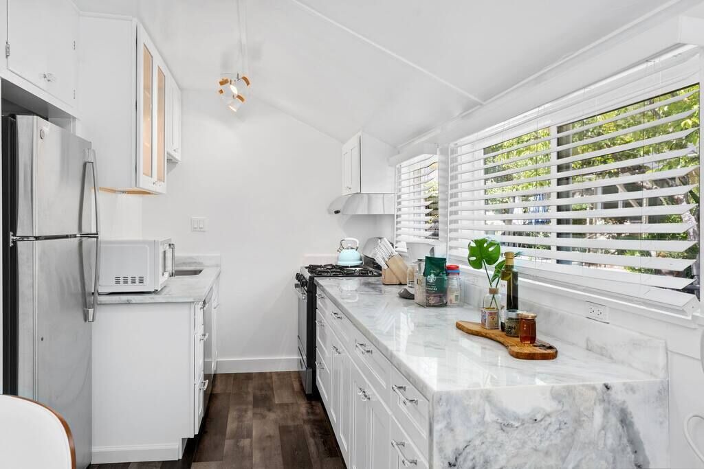 Photo of Kitchen in Calistoga