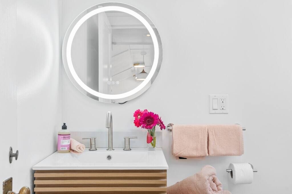 Photo of Bathroom in Calistoga