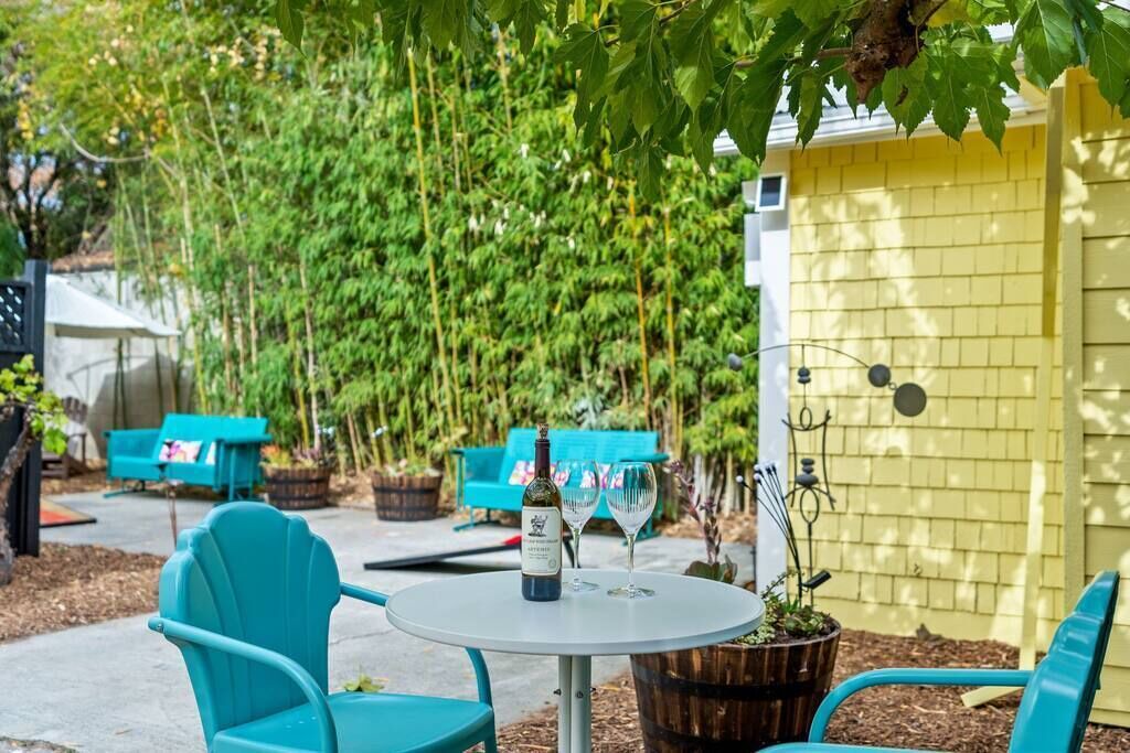 Photo of Outdoor in Calistoga
