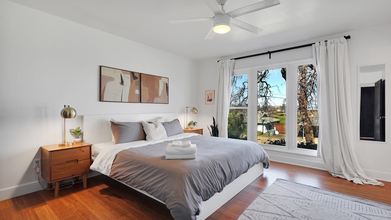 Photo of Bedroom in Redding