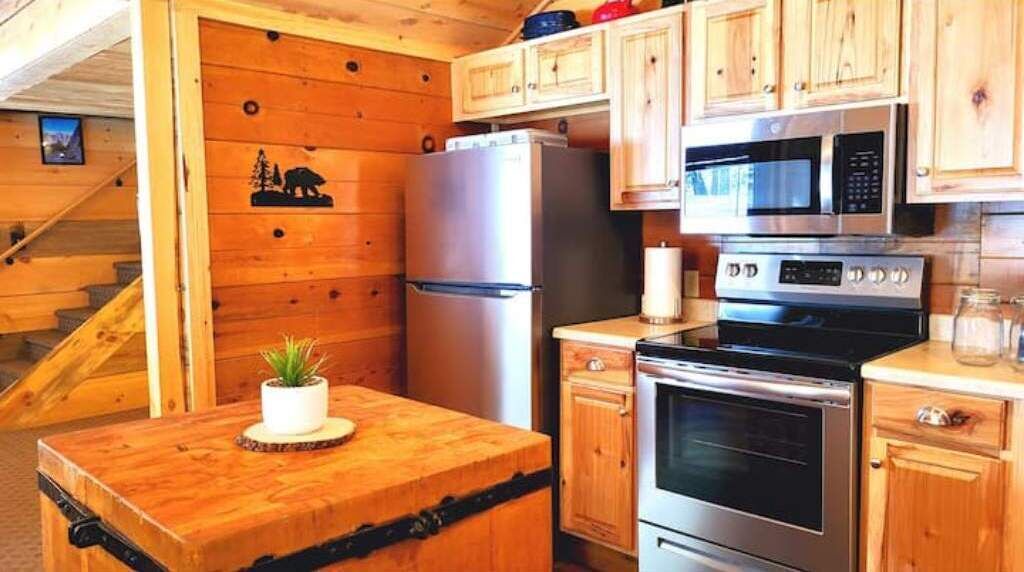 Photo of Kitchen in Wilsonia