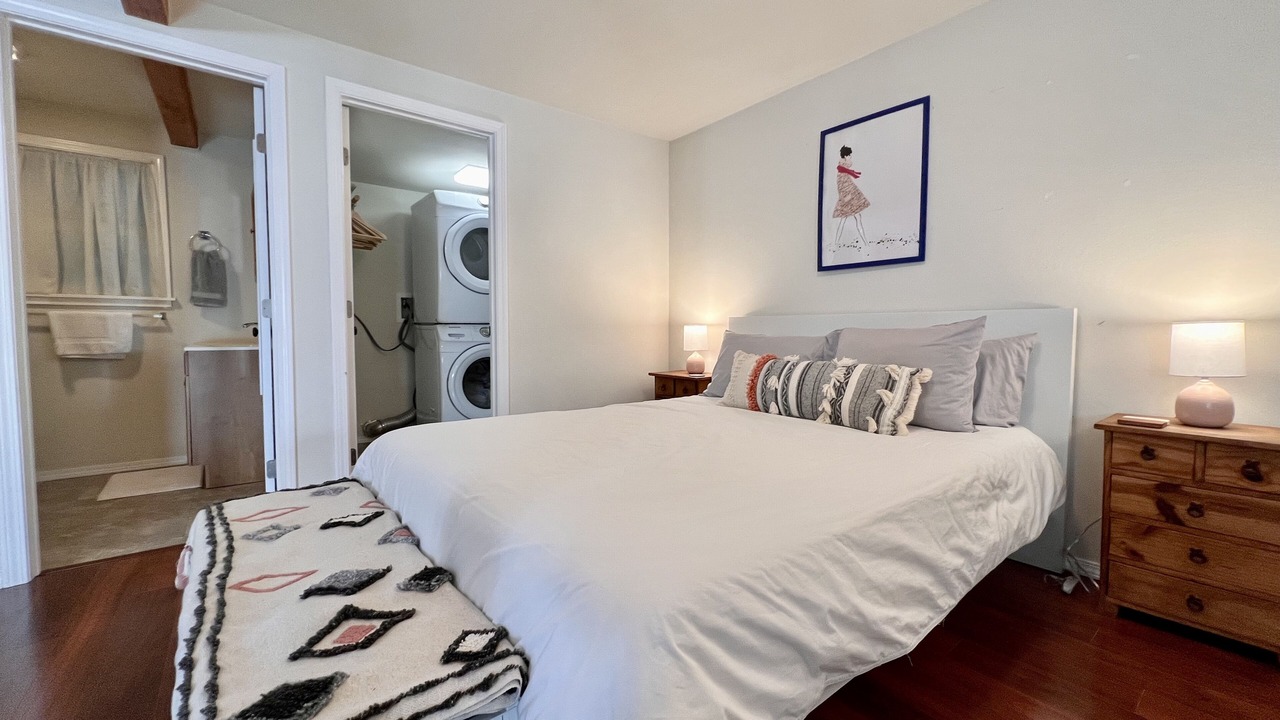 Photo of Bedroom in Monte Rio
