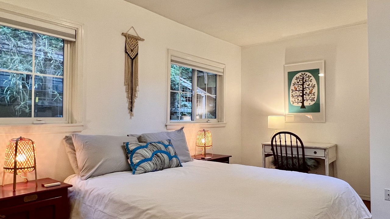 Photo of Bedroom in Monte Rio