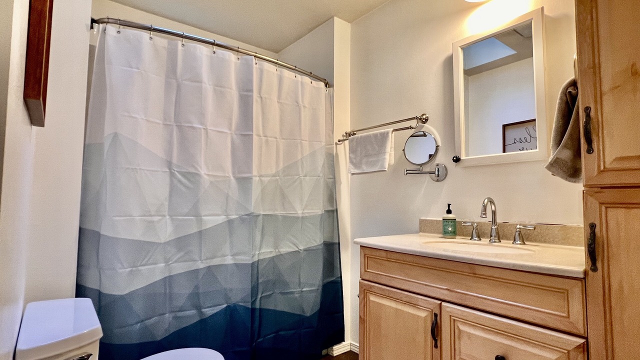 Photo of Bathroom in Monte Rio