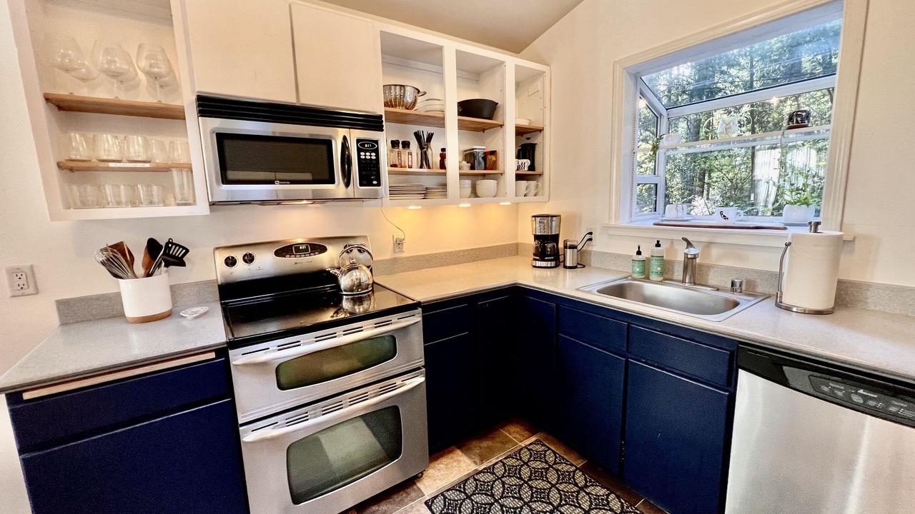 Photo of Kitchen in Monte Rio