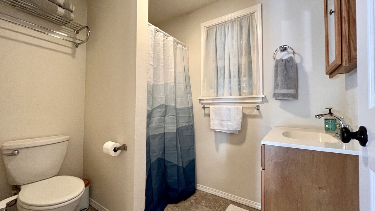 Photo of Bathroom in Monte Rio
