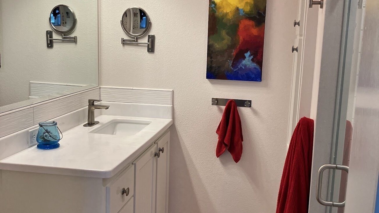 Photo of Bathroom in Santa Barbara