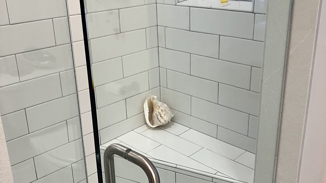 Photo of Bathroom in Santa Barbara
