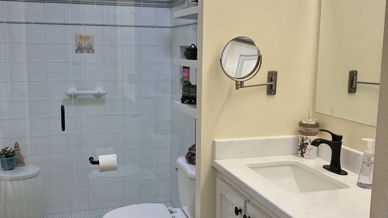 Photo of Bathroom in Santa Barbara