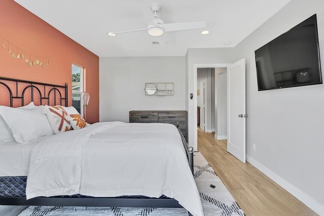 Photo of Bedroom in Normal Heights