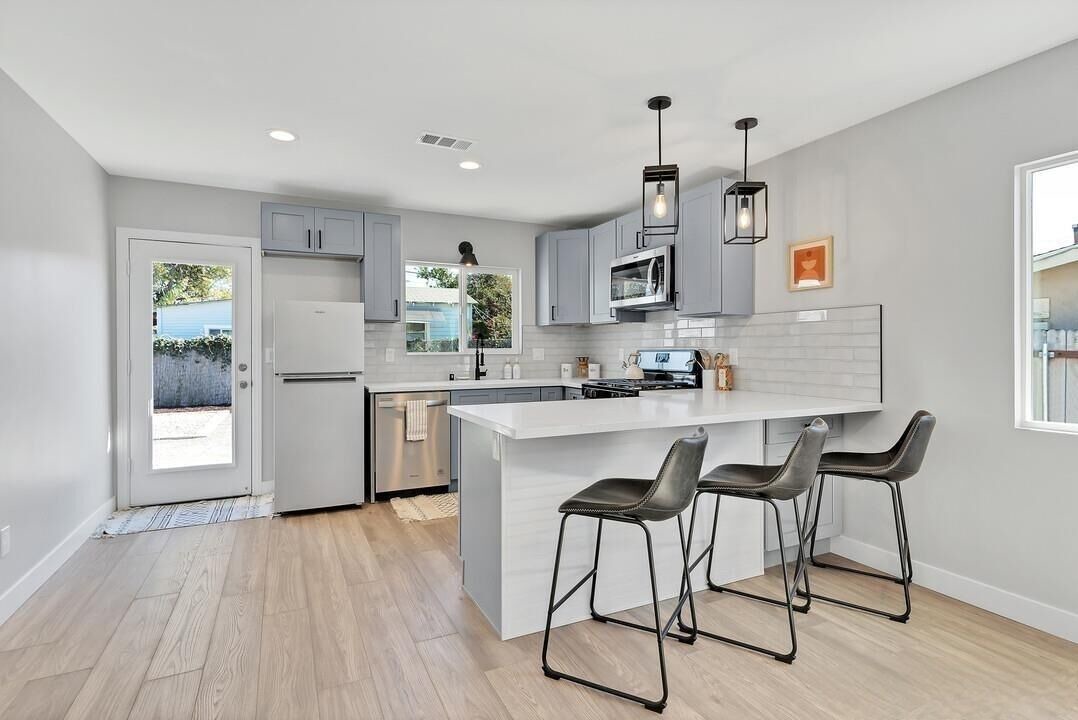 Photo of Kitchen in Normal Heights