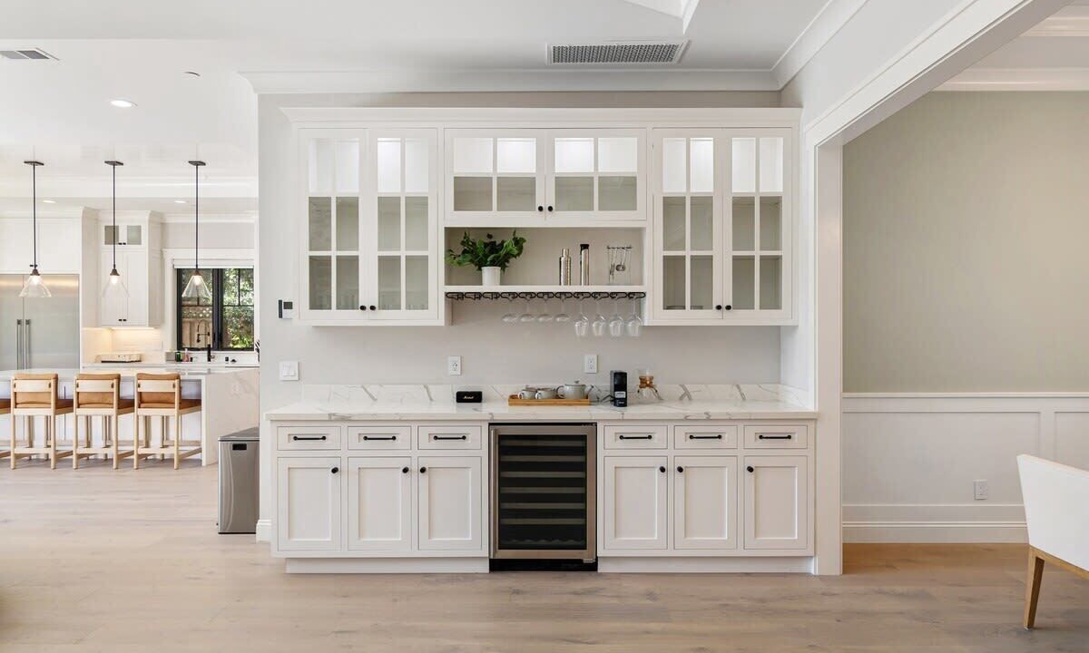 Photo of Kitchen in Silicon Valley